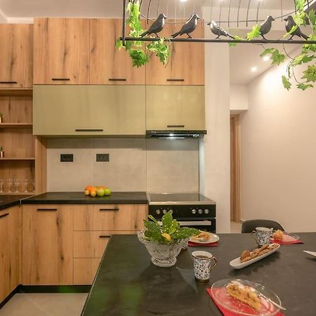 Yro Apartment Chania  Exteriör bild