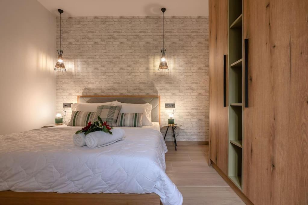 Yro Apartment Chania  Exteriör bild