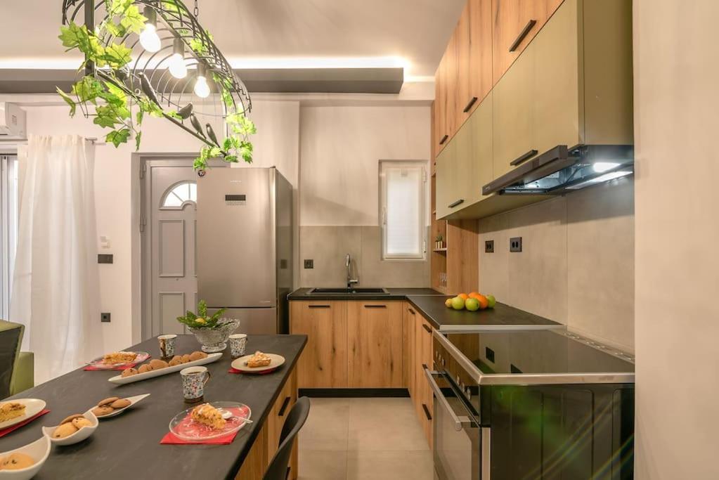 Yro Apartment Chania  Exteriör bild