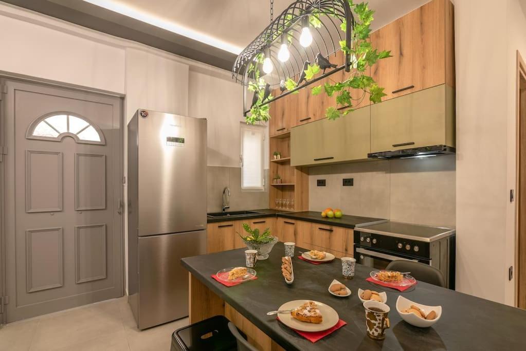 Yro Apartment Chania  Exteriör bild