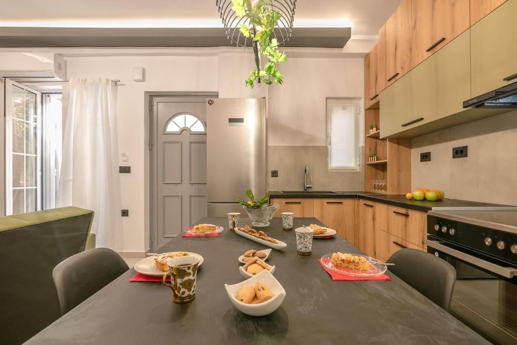 Yro Apartment Chania  Exteriör bild