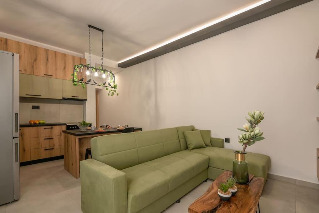 Yro Apartment Chania  Exteriör bild
