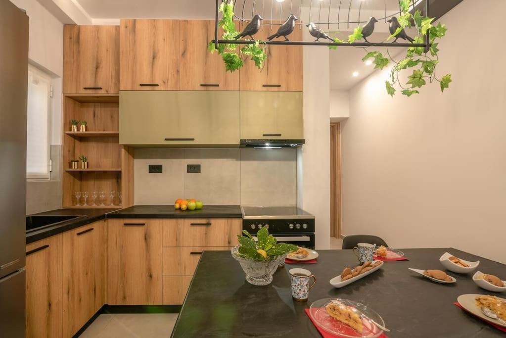 Yro Apartment Chania  Exteriör bild