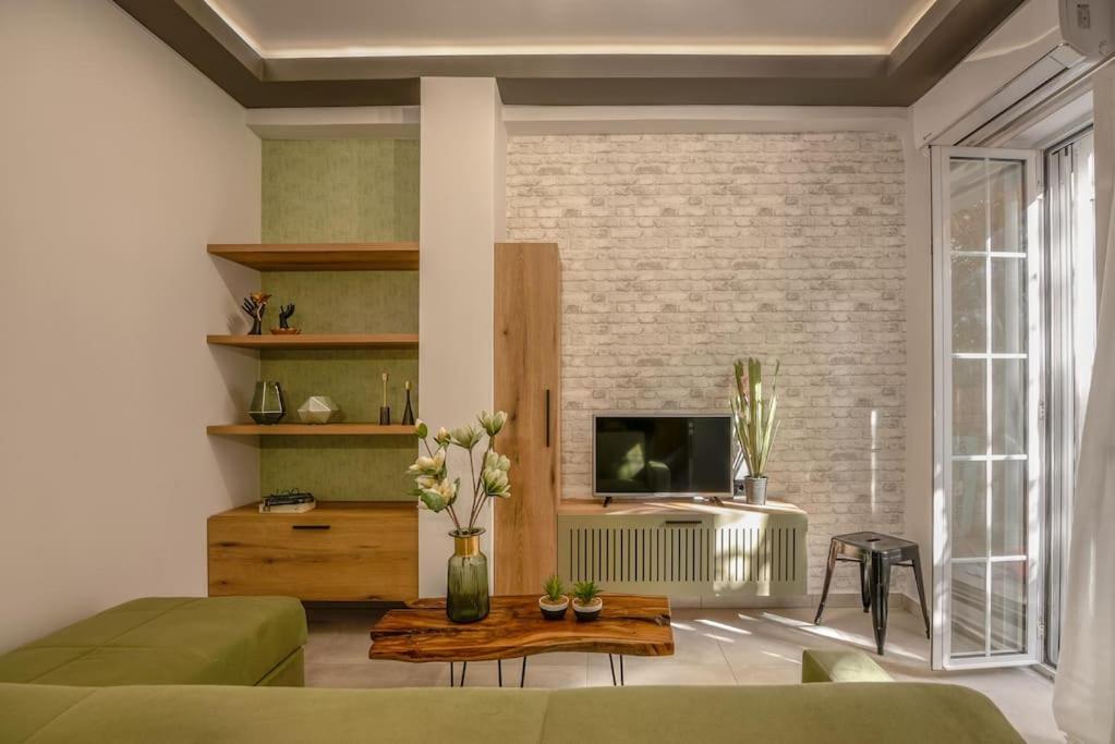 Yro Apartment Chania  Exteriör bild